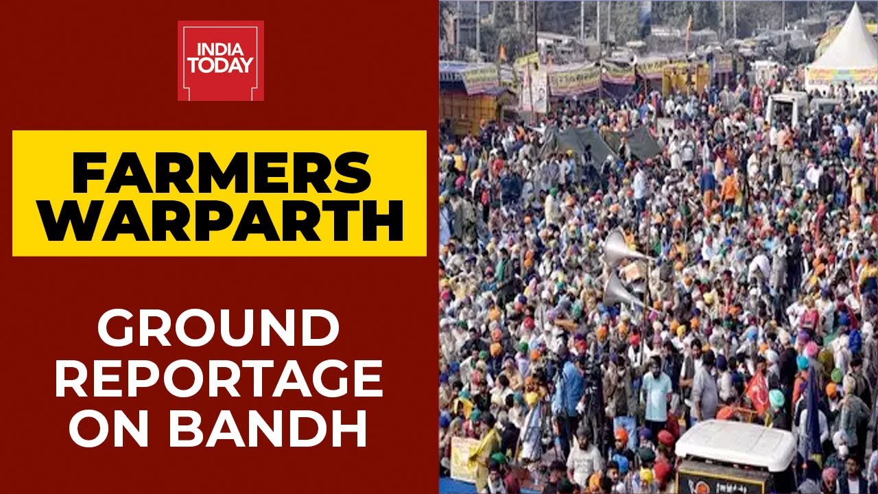 Bharat Bandh Live Updates | Delhi To Chennai To Kolkata- All Angles On Bandh Covered | India Today