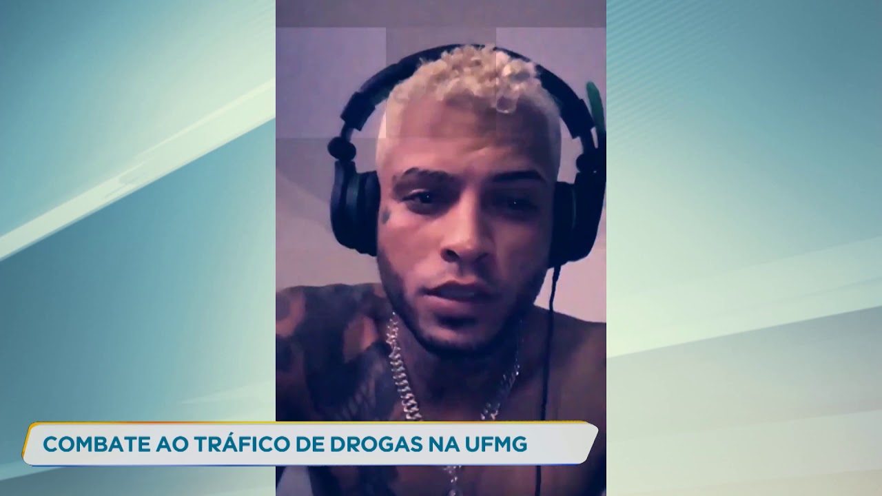 Polícia Civil divulga novas informações sobre tráfico na UFMG