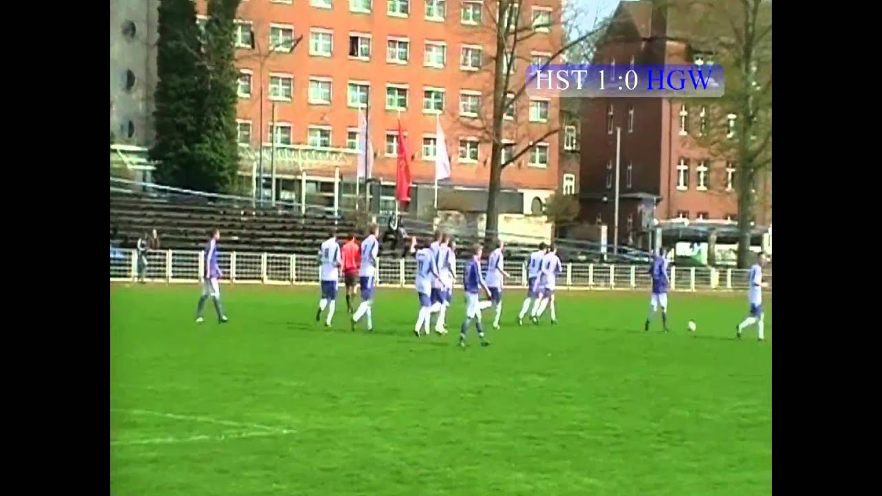 25.Spieltag FC Pommern Stralsund gegen Pommern Greifswald