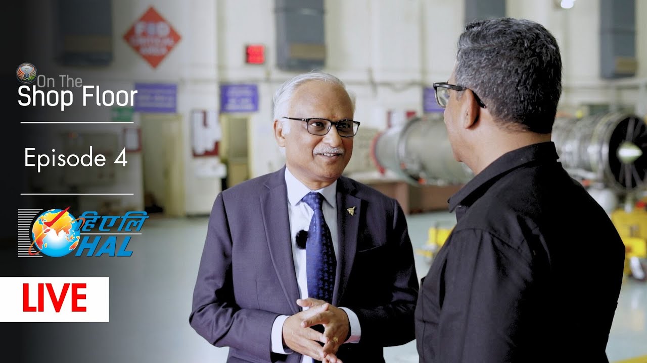 HAL и частный сектор могут работать вместе, чтобы сделать Индию самодостаточной в аэрокосмическом...