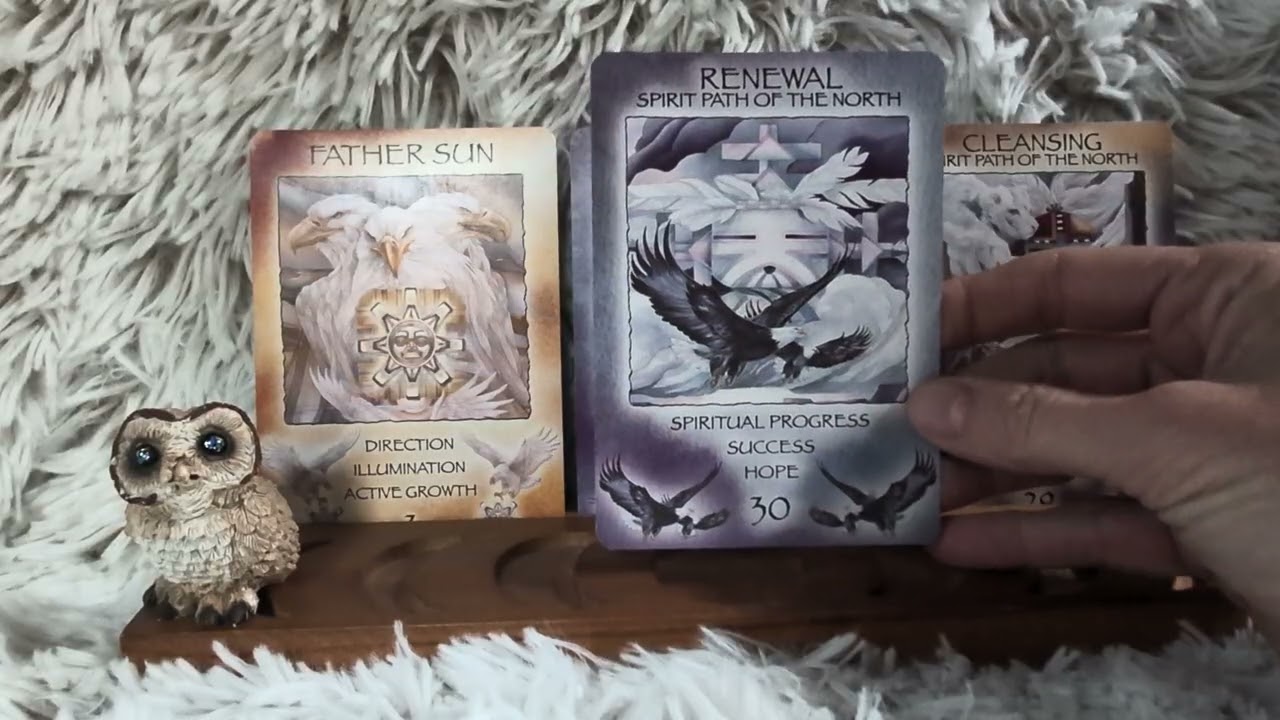 Taurus 🐂 Powerful new beginning and message! 🌞 🦅 🐺