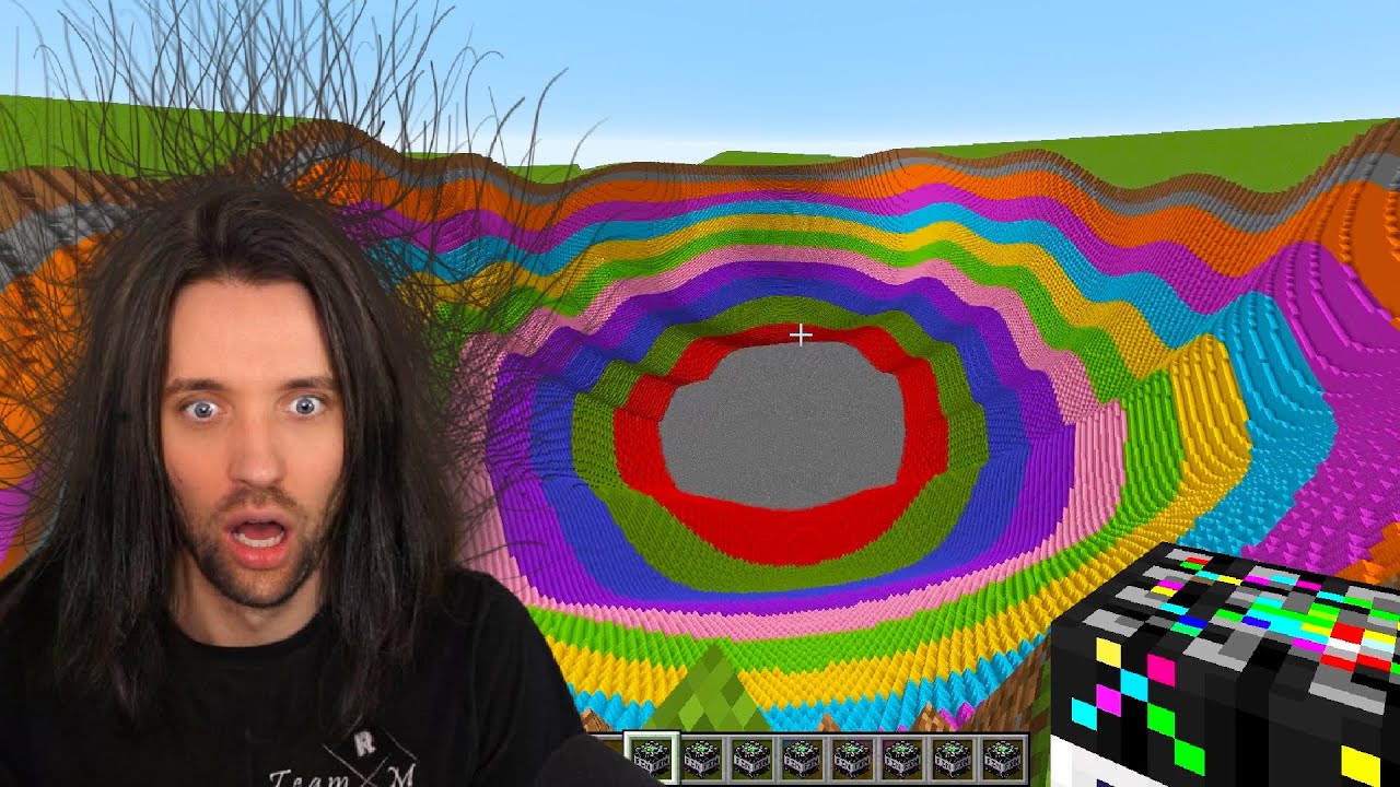 WIR TESTEN das HUNGRIGE TNT?! - Minecraft