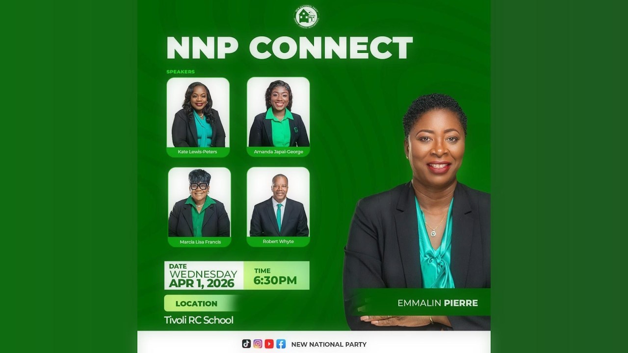 WATCH & SHARE THIS | NNP CONNECT - TIvoli RC School