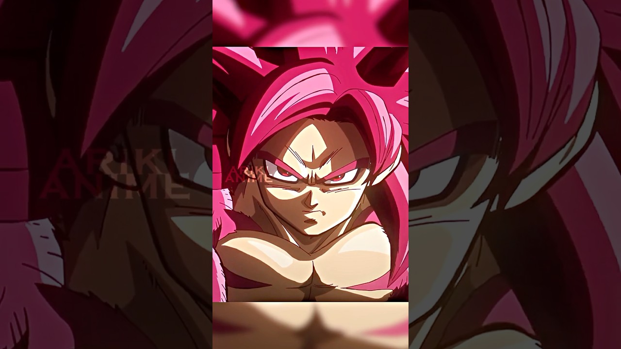 Goku Shows Everyone Super Saiyan 4!