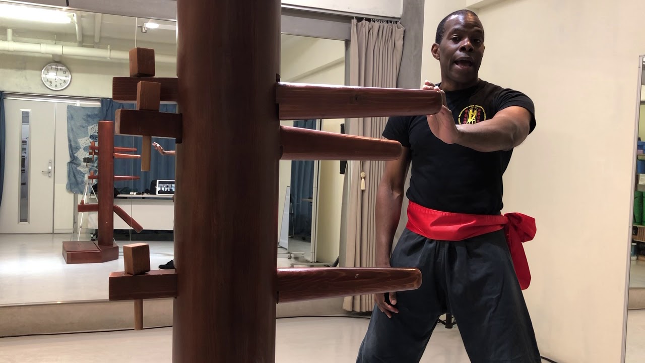 Wing Chun Tokyo - Wing Chun Basics -  Hands, Blocking and Punching