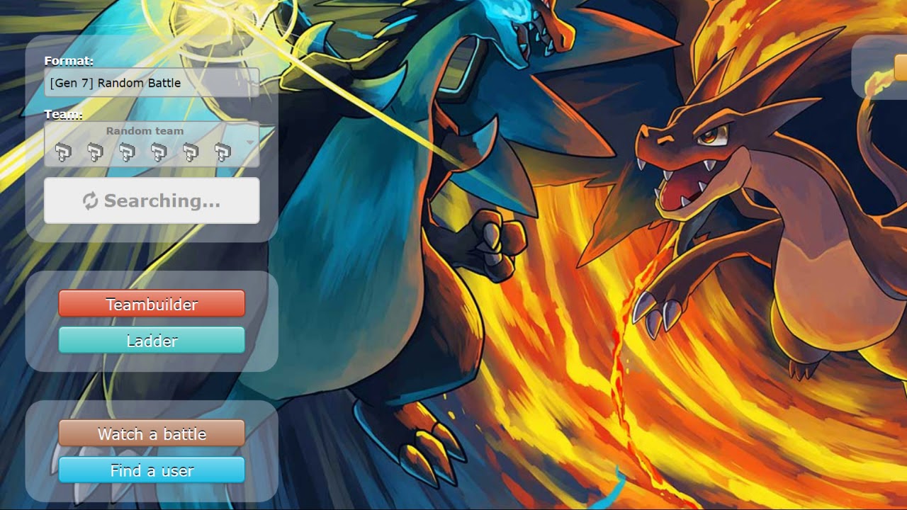 Pokemon Showdown Live: HEATAH FAJITA