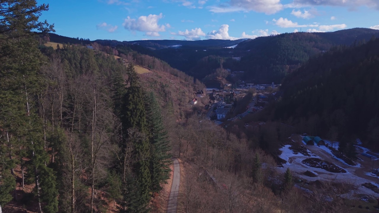 Triberg, Black Forest