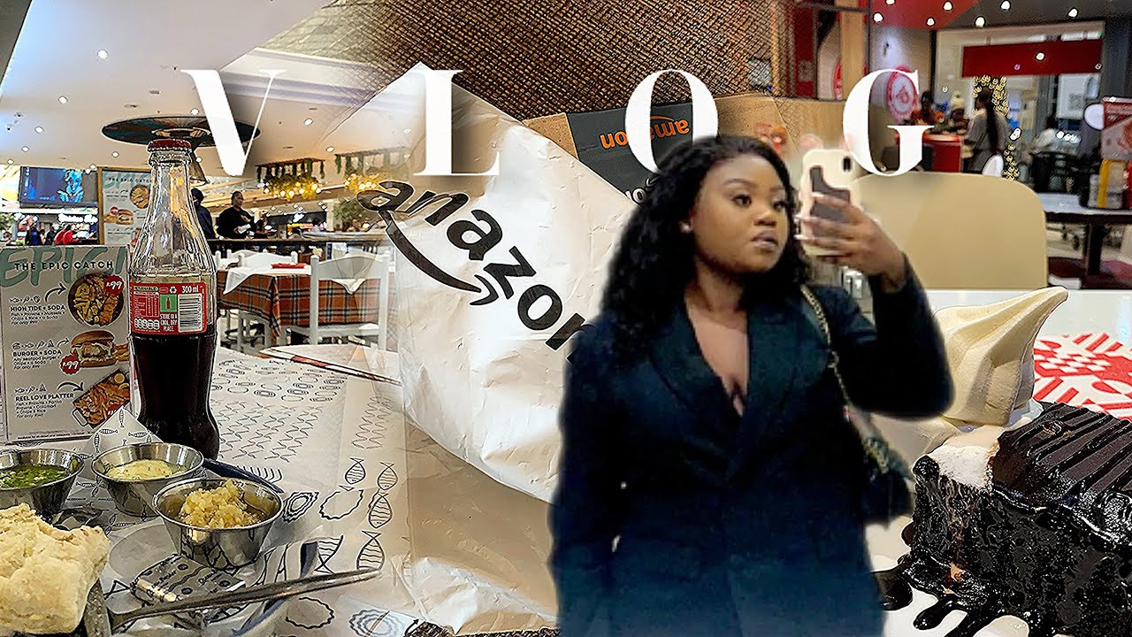VLOG: Birthday outing| Young Shein haul| Unboxings| MUA Chronicles| #roadto100subs 