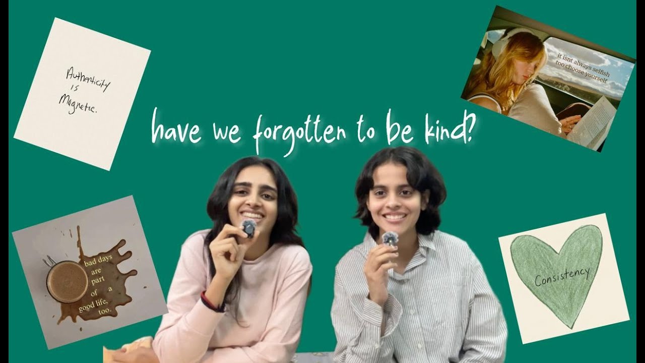 Have People Forgotten How to Be Kind? Except It’s Your Friends Unpacking It