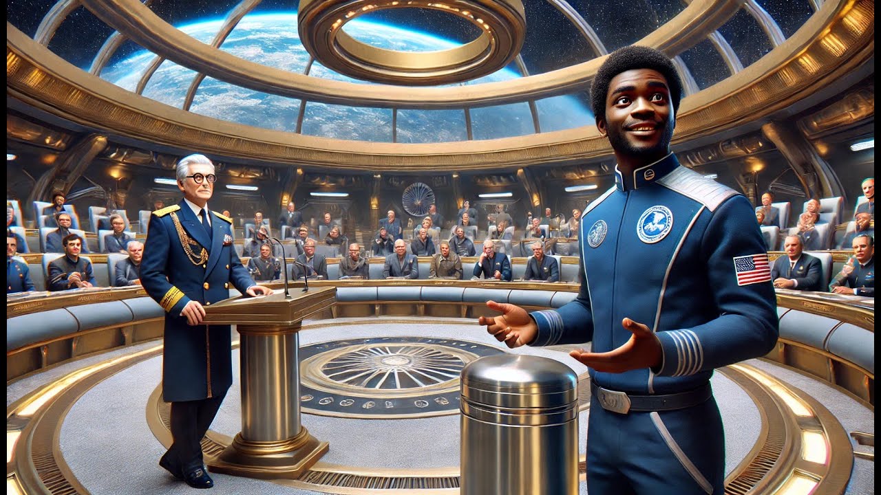 The Alien King Mocked Humanity — The Deathworlder Offered Him a Chair | HFY | Sci-Fi Diplomacy