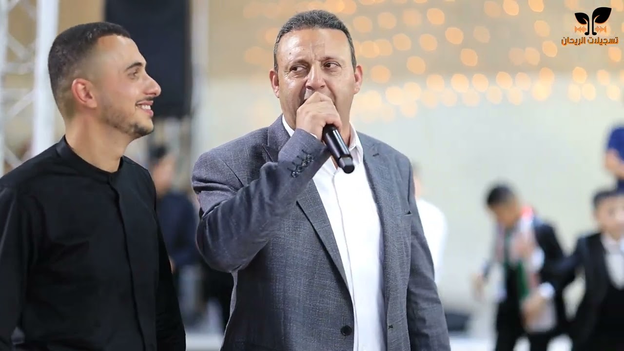 سحجة عربية اسطورية🔥 وحداية خرافية❤️‍🔥سهرة العريس محمد نضال قبها مع أكرم البوريني وأكرم قعوار برطعة