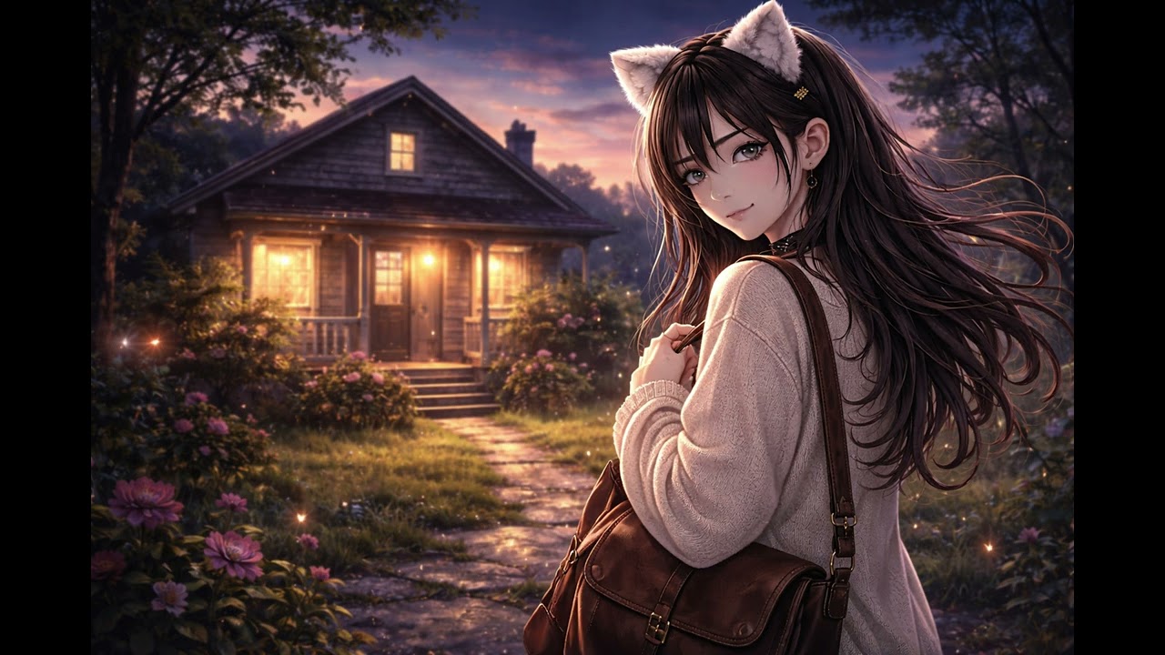 Rumah Masih Menunggu    ----   Zuzureen