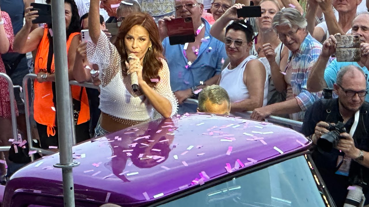 Andrea Berg - Heimspiel 2023 - Aspach