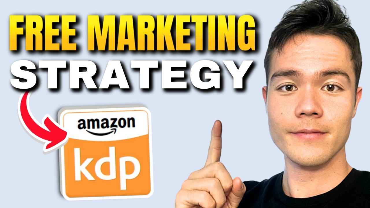 Как продавать больше книг на Amazon KDP БЕЗ платной рекламы