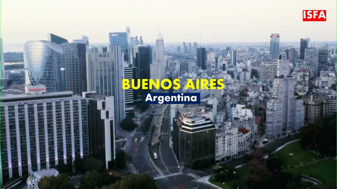 Amazing, now Argentina is flooded with converts