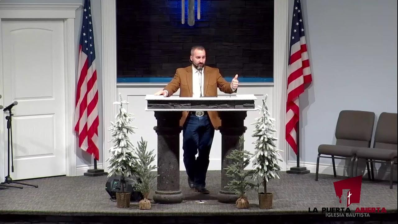 Iglesia Bautista La Puerta Abierta Live Stream