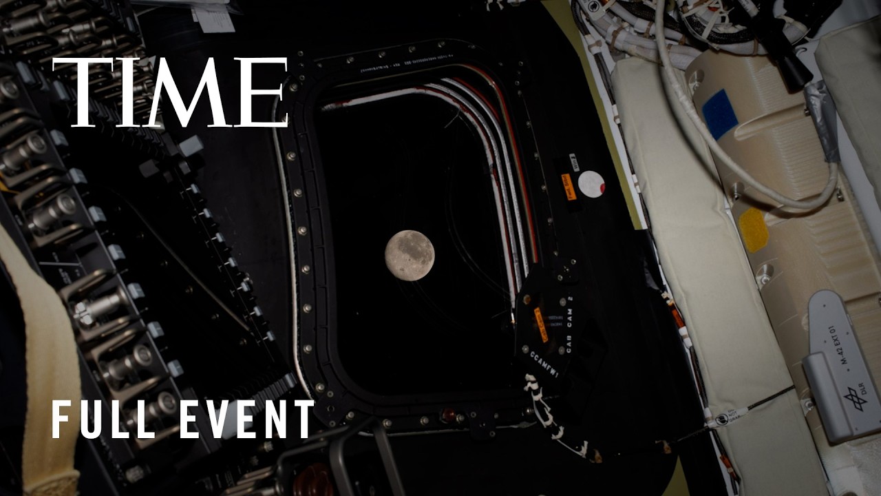 Watch Live: NASA Artemis II Crew Sets Distance Record With Lunar Flyby