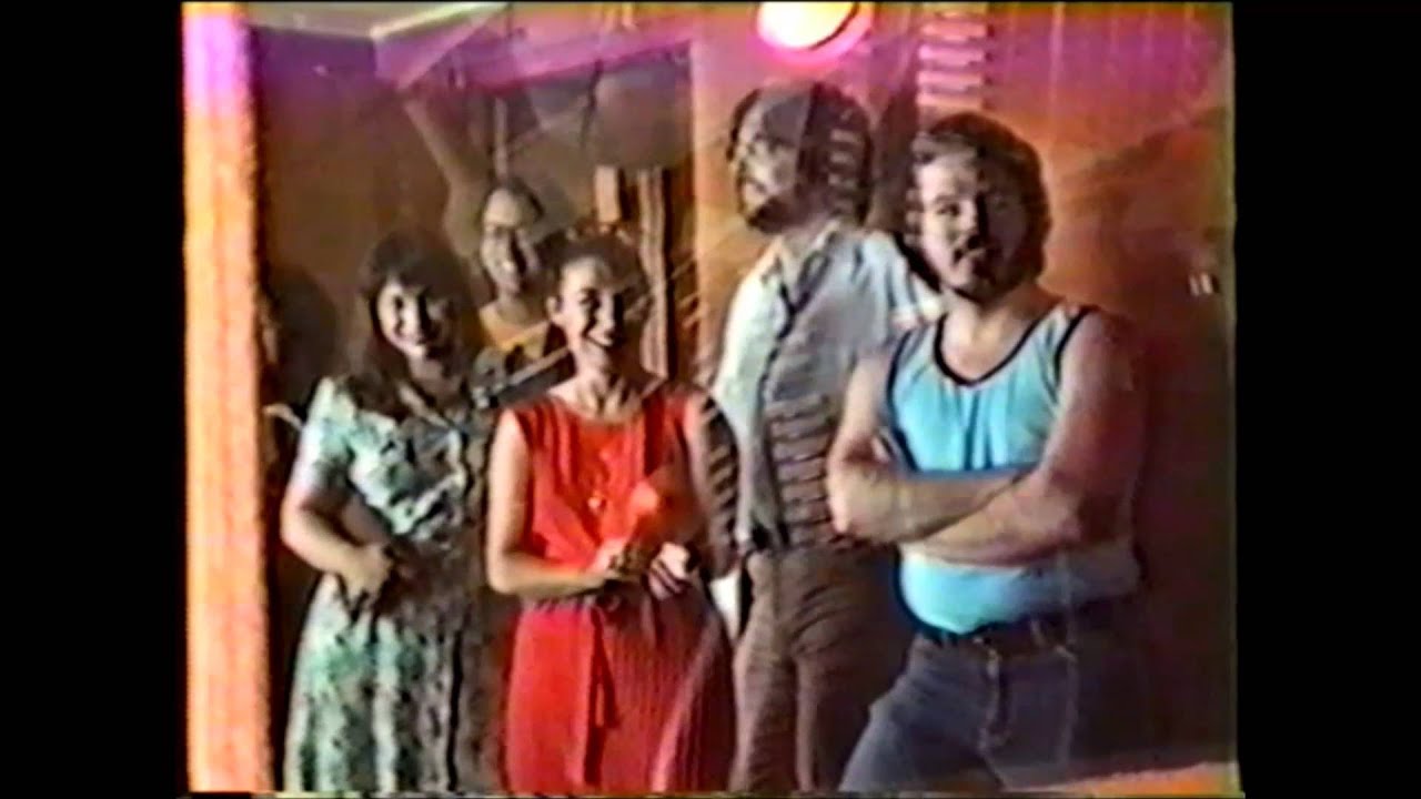 KUBE 93 Goes On The Air - March 17, 1981
