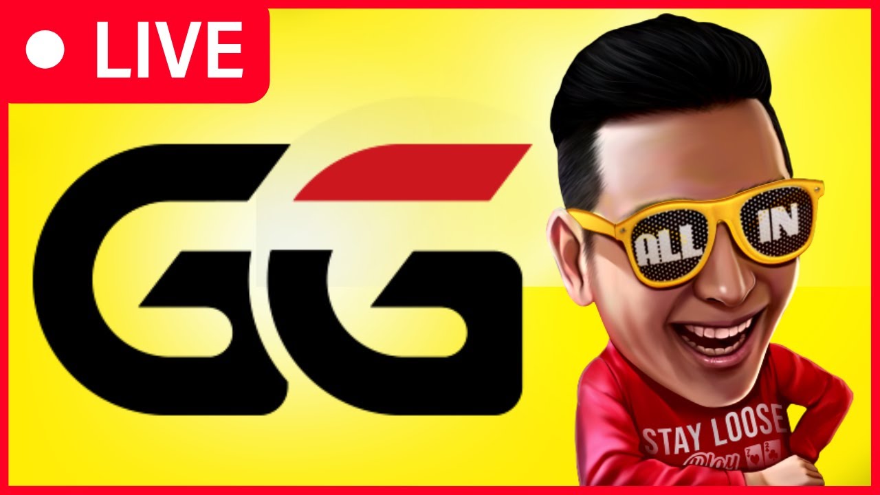 Greg Goes All In FREEROLL 72-Challenge on GGPoker