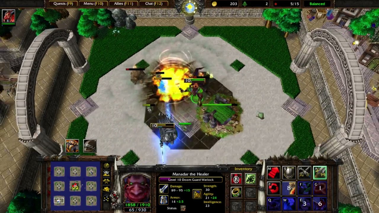 Warcraft 3 Reforged | Day 158