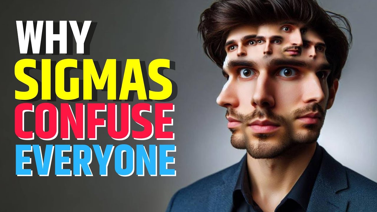 Here Are 10 Weird Things Sigma Males Do That Confuse Everyone | Stoicism | @The Psych Ignition