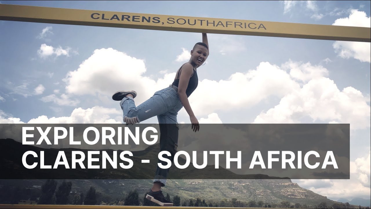 Exploring Clarens vlog | Free State South Africa| Adventure Galore