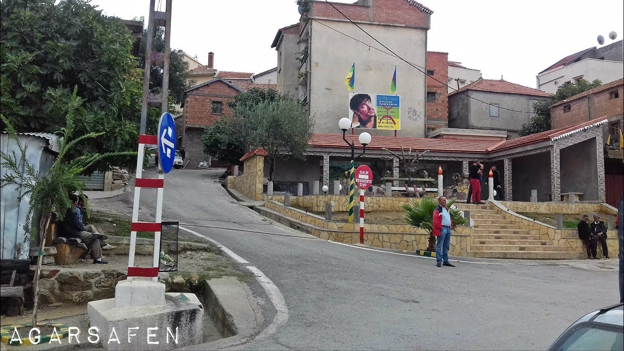 IGUERSAFENE, Le village aux 99 martyrs