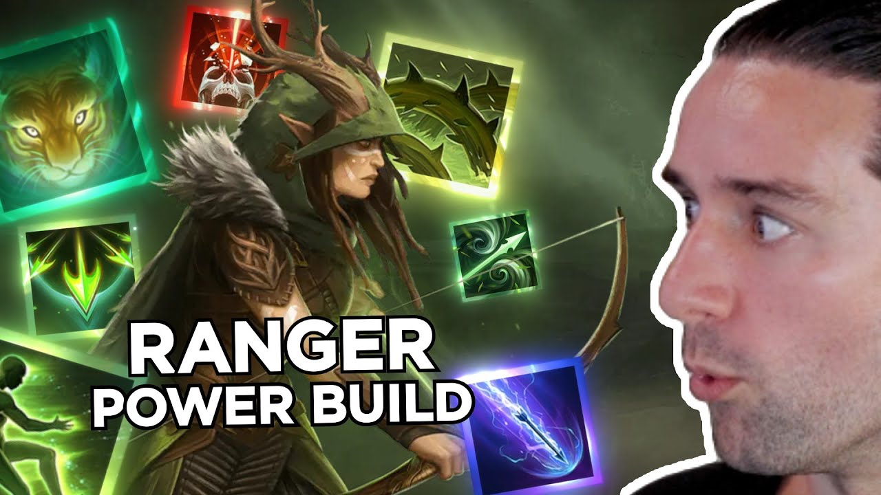 In Depth Ranger Build Guide | Ashes of Creation