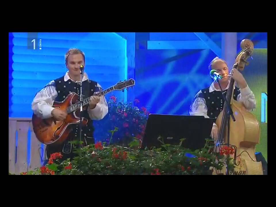 Modrijani - Ni ljubezni brez solza (v živo)