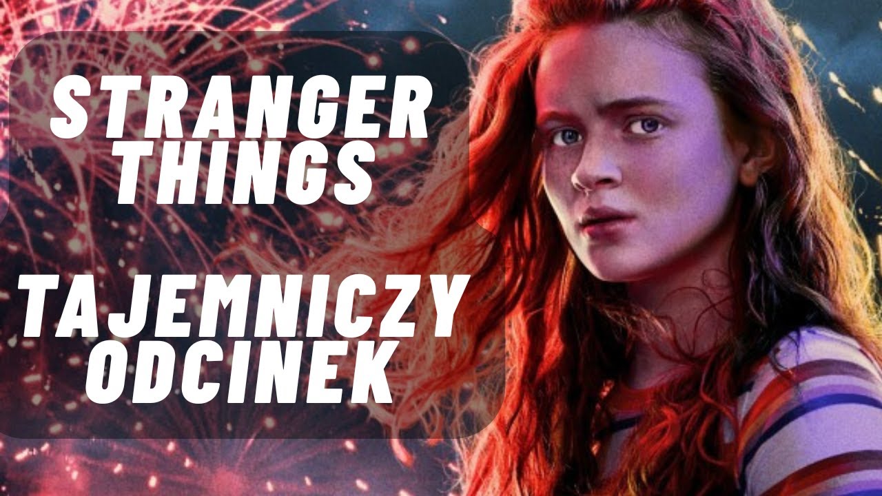 Sekretny odcinek STRANGER THINGS! O co chodzi z Conformity Gate?