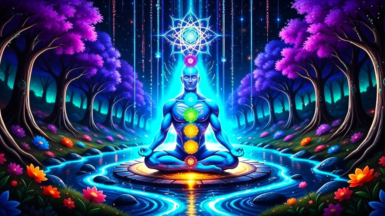 Activate All 7 Chakras • Get Rid Of All Bad Energy • Boost Positive Energy