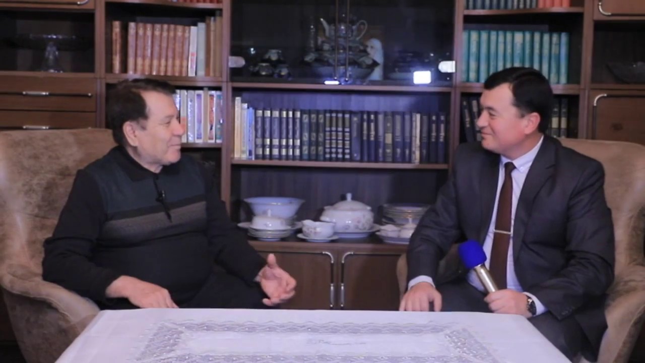 Амударё телеканалининг 
