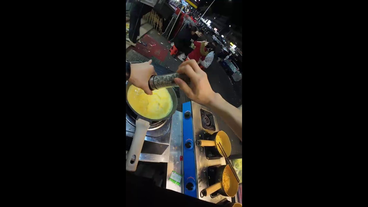 Mainland Chinese street snacks 🔴live broadcast