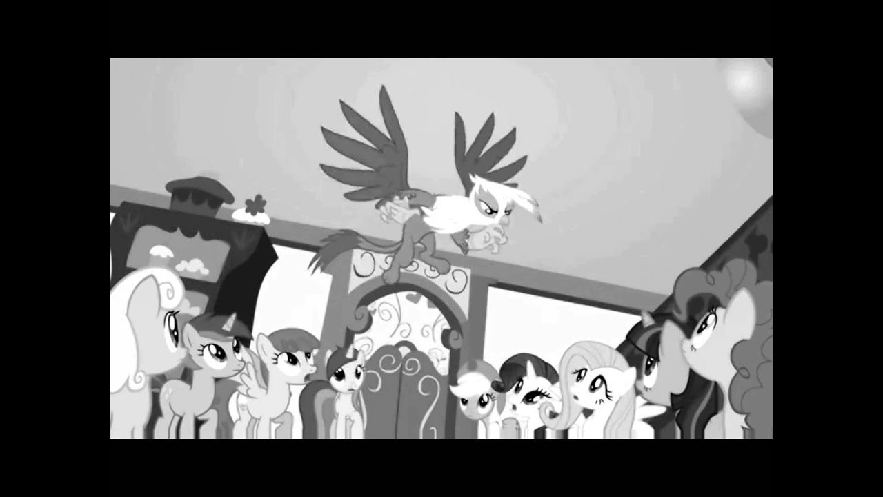 [PMV] There Are No Cats in America
