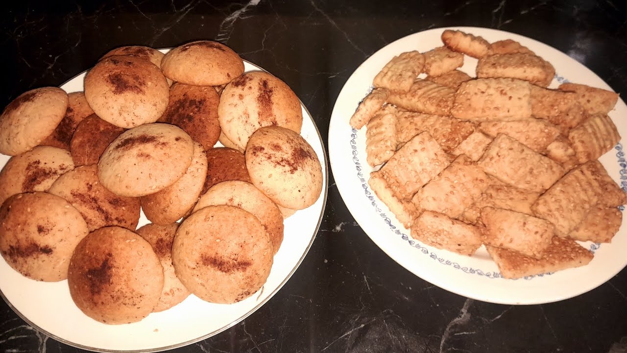 حلوة سهلة تحضير كتجي هشيشة كتخرج كمية كبيرة مشالله مكونات بسيط 👌😋