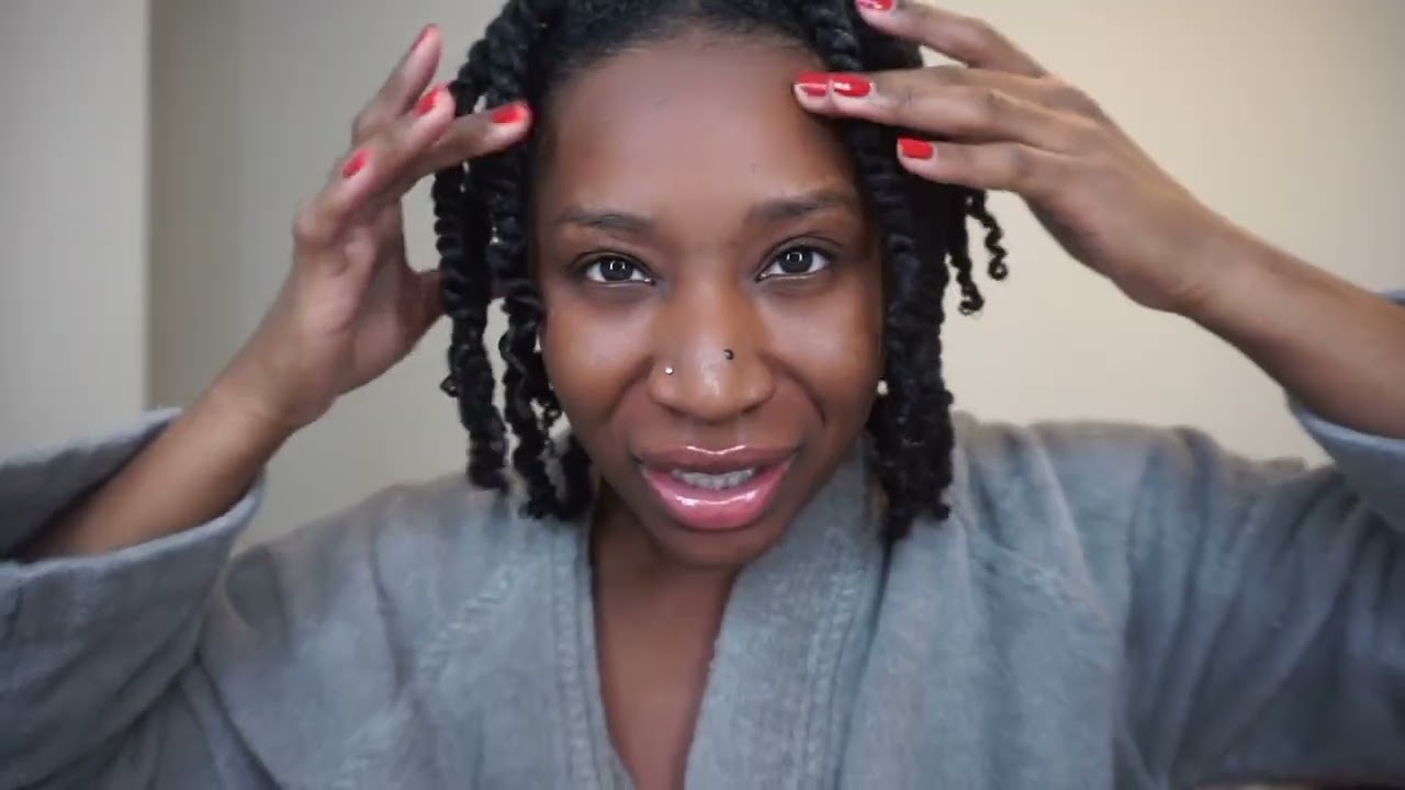 BATTLE OF THE MOUSSES: The Doux Mousse Def vs Crazy Sexy Curl Review + 3 Day Wear Test