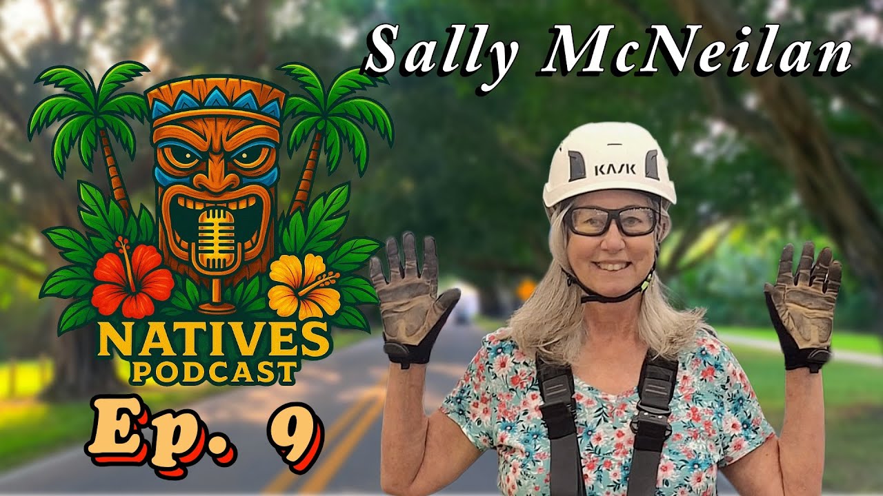 Ep. 9 - Sally McNeilan (Audio)
