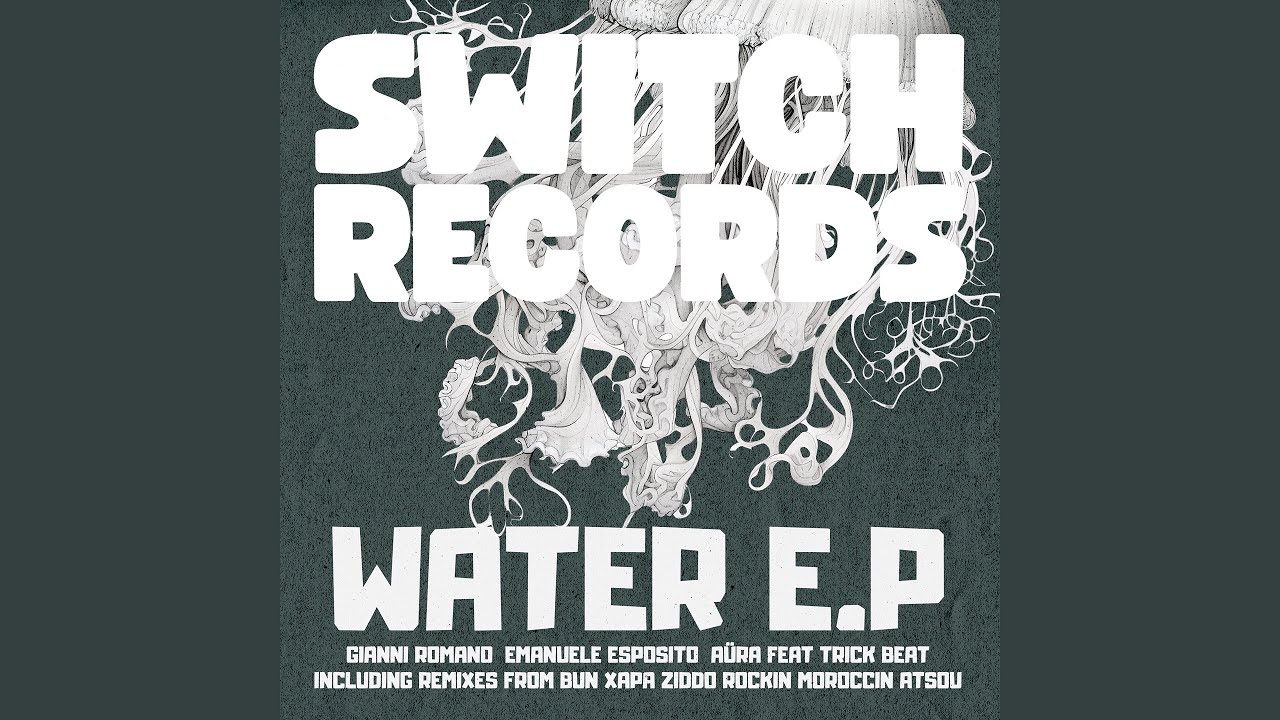 Water (feat. Trick Beat, Djarah Kan) (Atsou Remix)