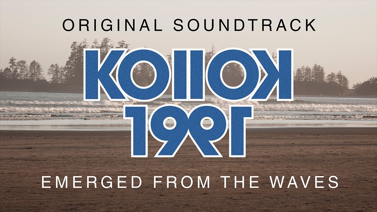 Alex Niedt - Emerged From the Waves | KOllOK 1991 (Official Soundtrack)