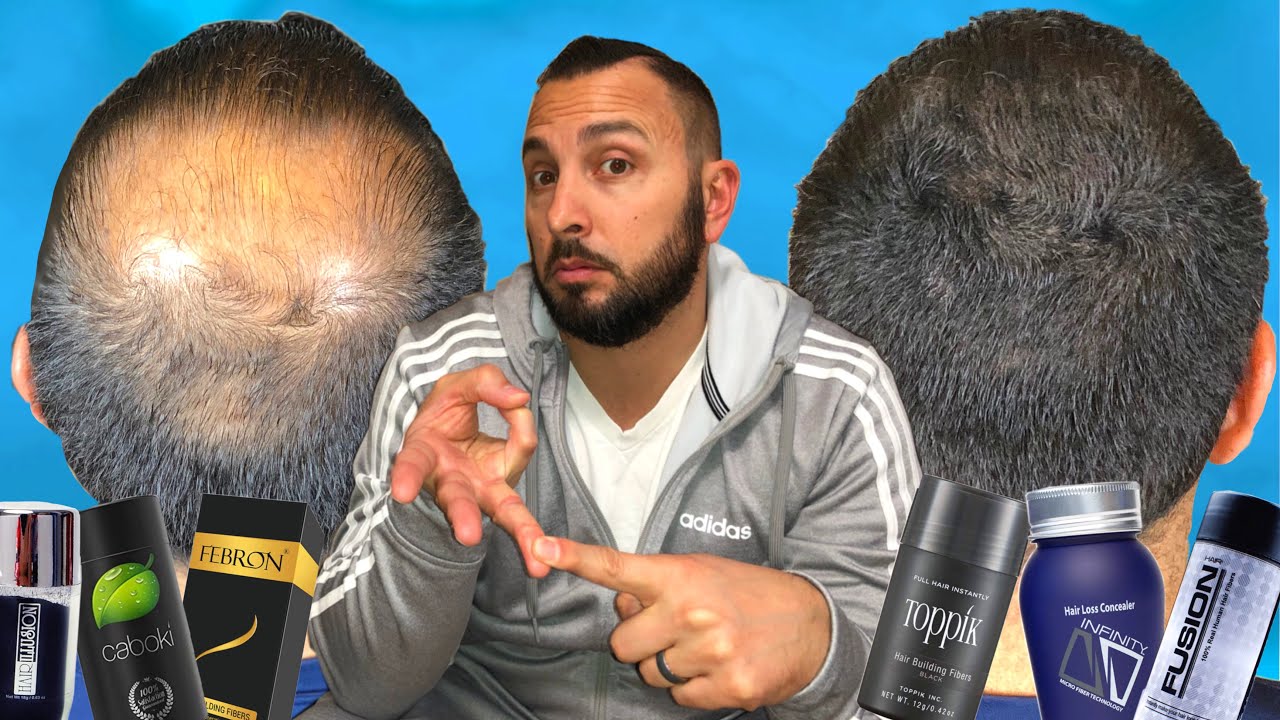 HAIR FIBER Tips, Tricks, Hacks, and Advise