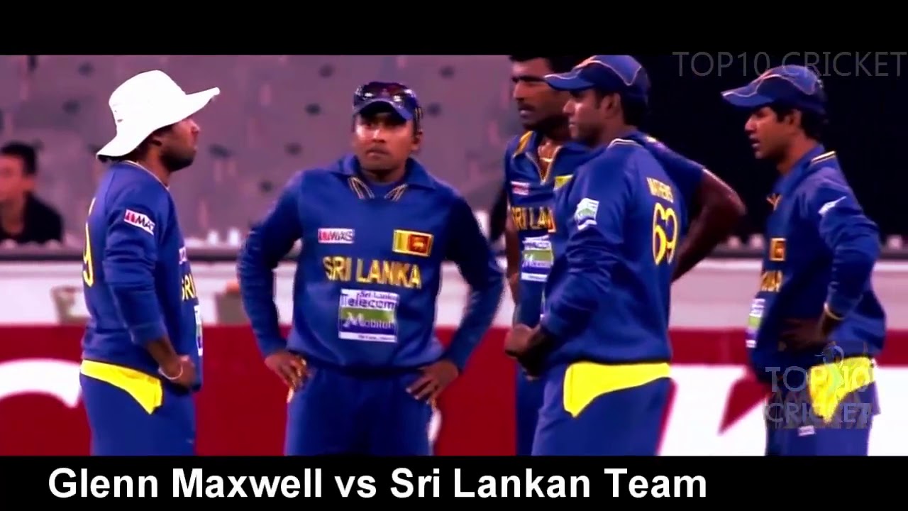 Top 10 Most Ugly Fights in Cricket History of all Times   Worst Cricket Fights