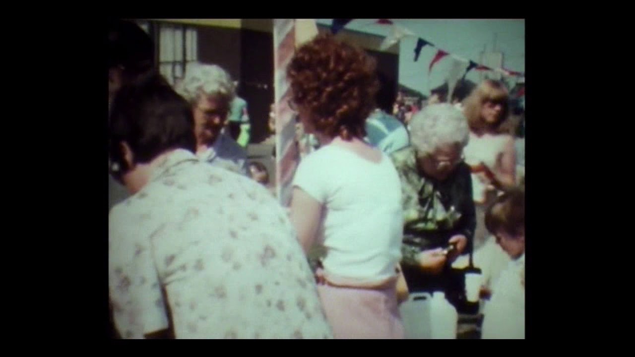 Spindle Point Spring Fair 1980