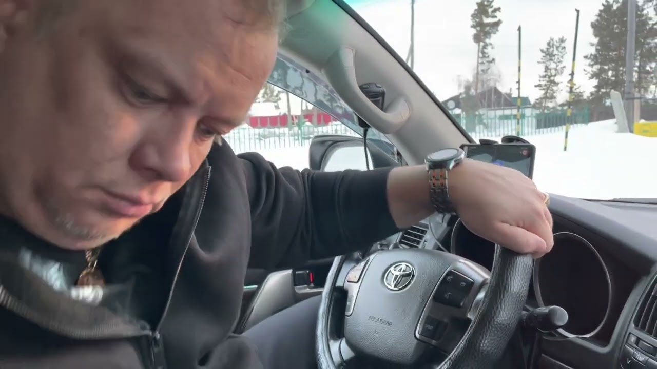 Из Якутска в Москву и обратно на машине. 1 часть. Якутск - Большой Невер.