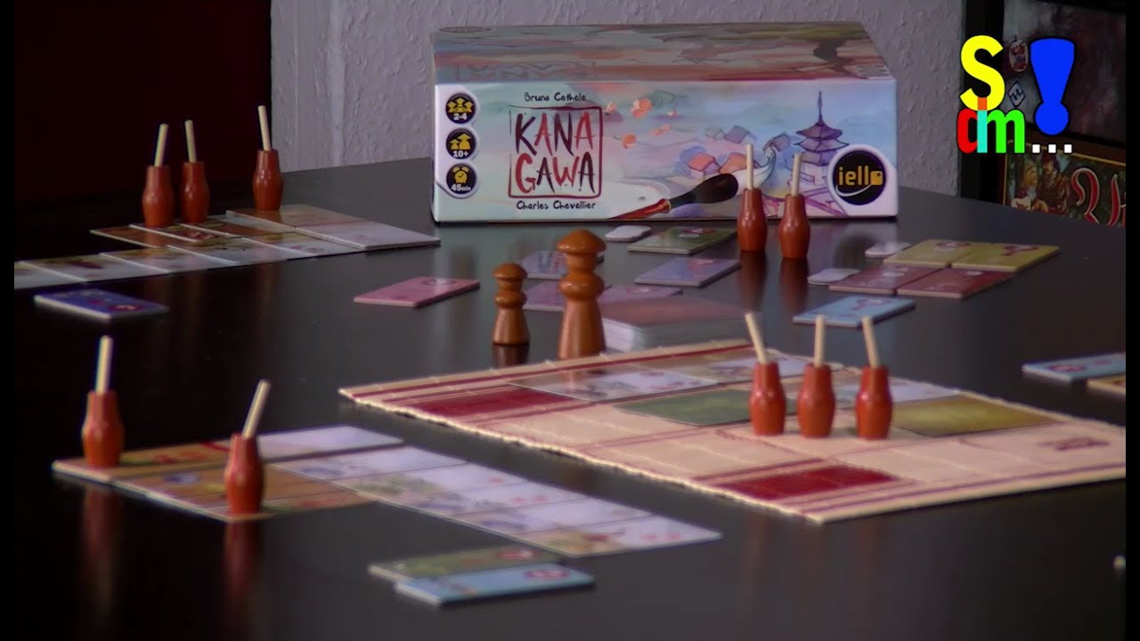 Spiel doch mal KANAGAWA! (Spiel doch mal...! - Folge 129)
