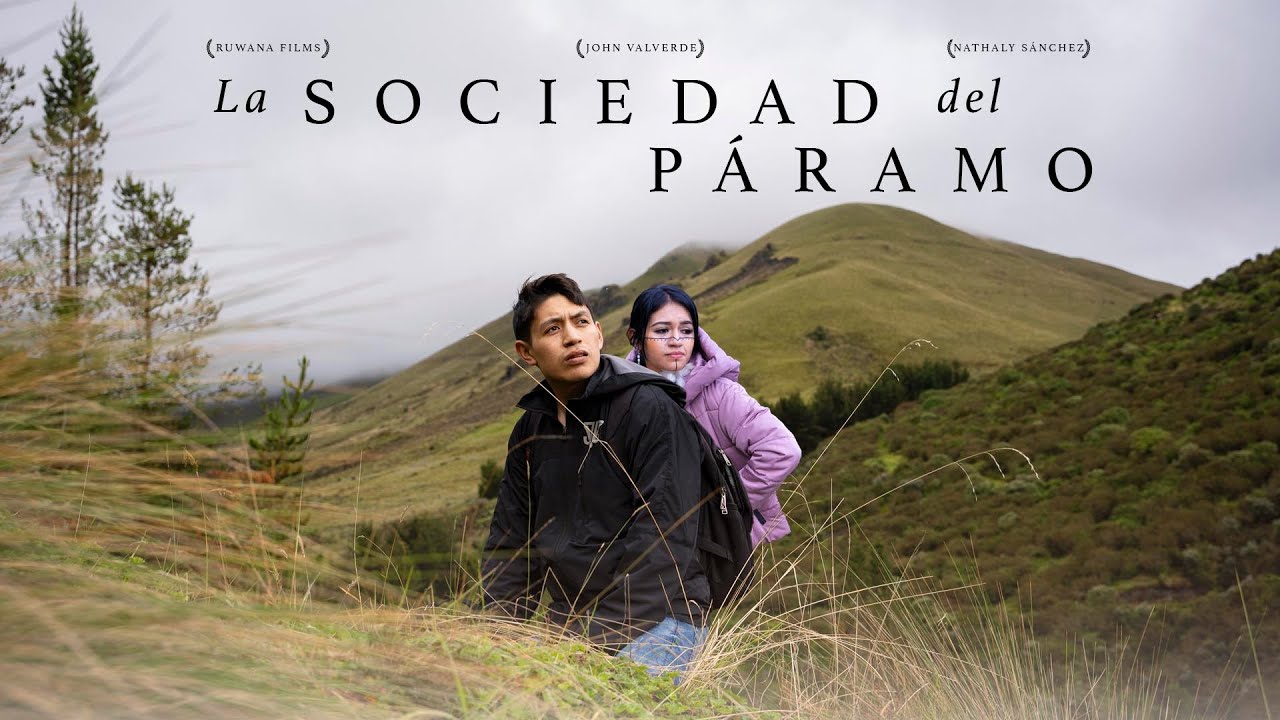 SOBREVIVIENDO EN EL PÁRAMO (Con mi pana) | John Valverde