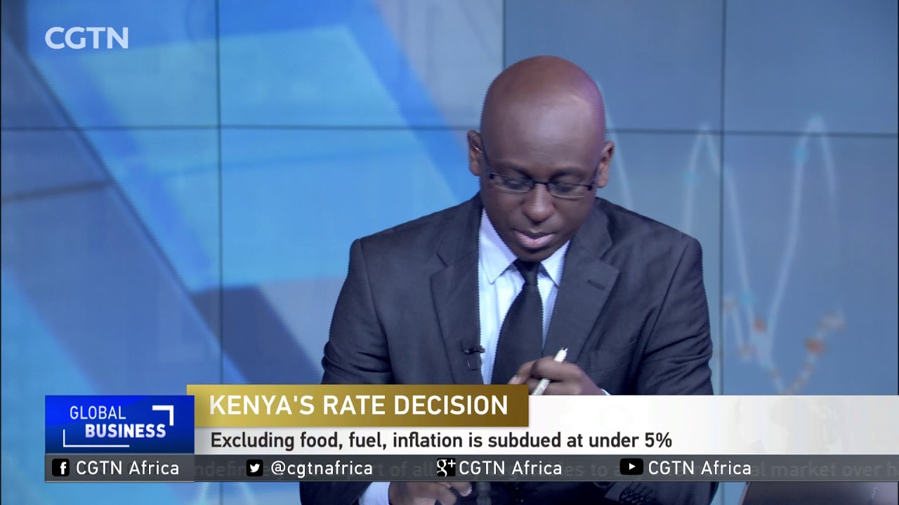 Kenya Holds Rates for the 6th Time in a Row