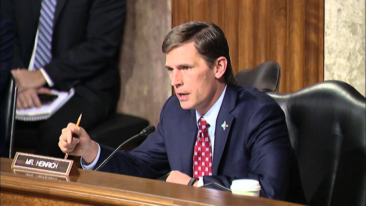 Heinrich calls for increased CBP resources at our nation&rsquo;s ports of entry