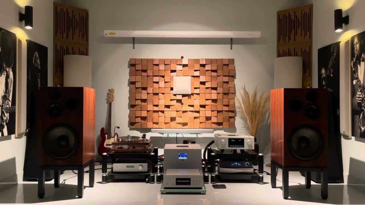 Revival Audio Atalante 7 Évo play violin 🎻