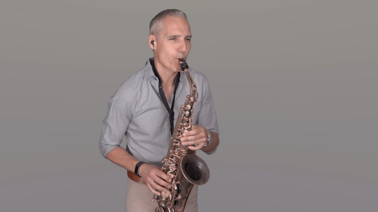 IN MY MIND - DYNORO, GIGI D'AGOSTINO - SAXOPHONE COVER