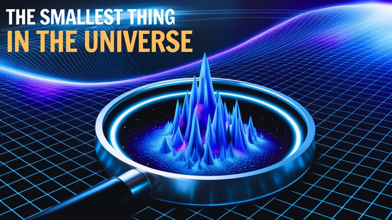 What Really Happens at the Planck Length? | The Quantum Slumber